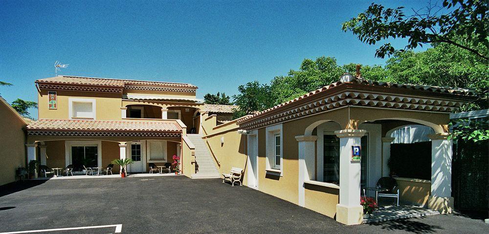 Hotel L'Anvia Bollène Kültér fotó